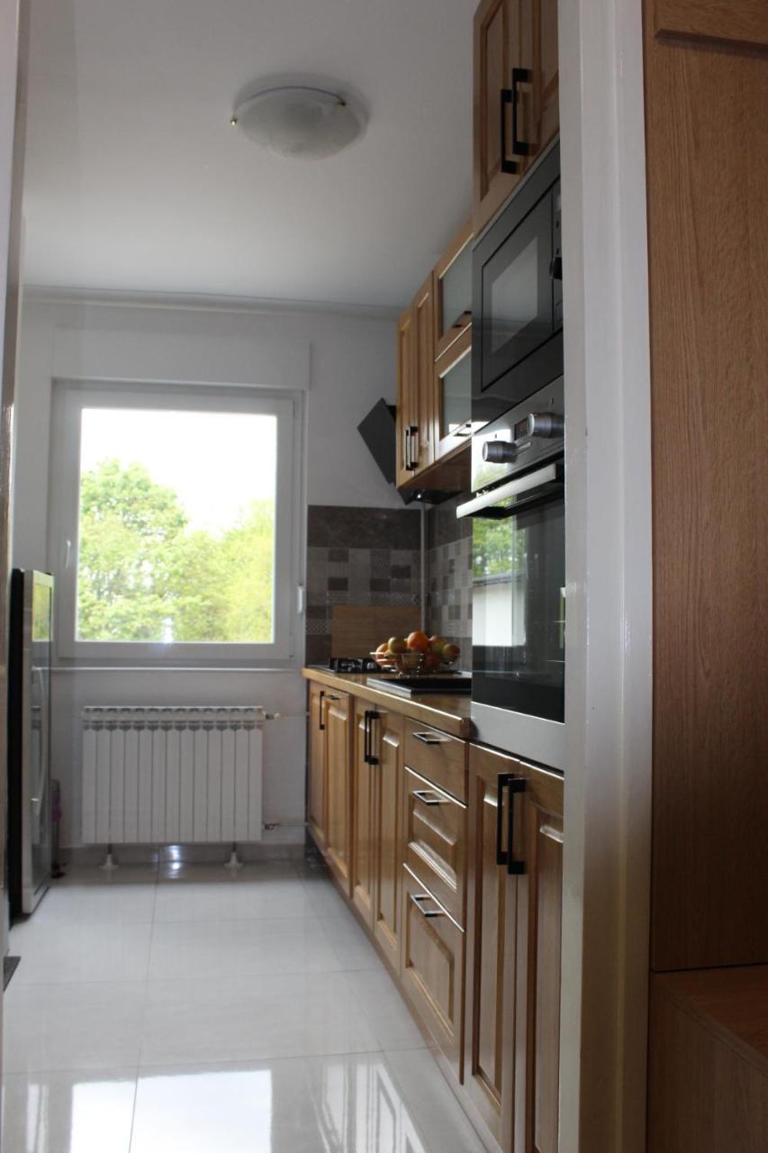 Apartman Black River Plitvička Jezera Dış mekan fotoğraf